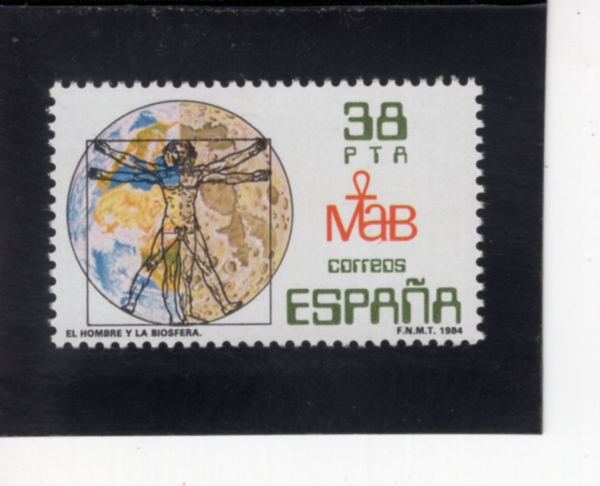 SPAIN(������)-#2365-38p-DA VINCI\
