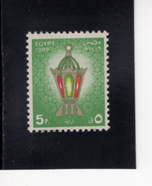 EGYPT(����Ʈ)-#1392-5p-LANTERN(����)-1989.5.4��