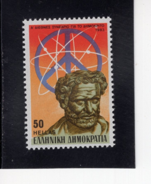 GREECE(�׸���)-#1469-50d-PORTRAIT BUST(���)-1983.9.26��