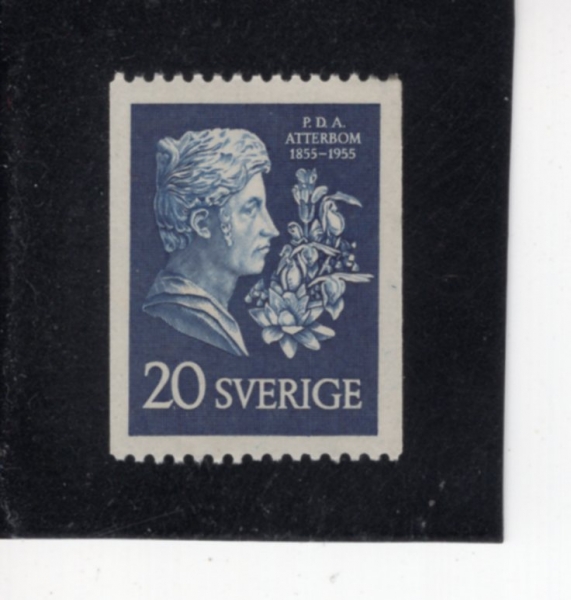 SWEDEN(������)-#484-20o-PER ATTERBOM(�丣 ���׸���)-1955.7.21��