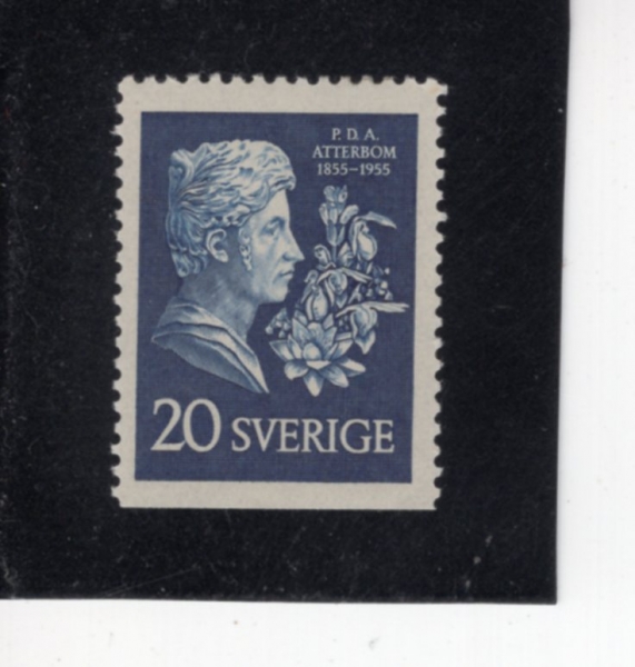 SWEDEN(������)-#486-20o-PER ATTERBOM(�丣 ���׸���)-1955.7.21��