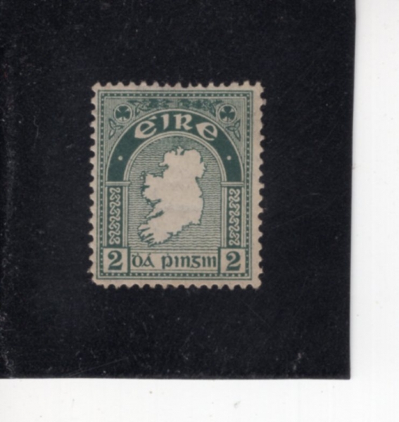 IRELAND(���Ϸ���)-#68-2p-MAP OF IRELAND(���Ϸ��� ����)-1922��