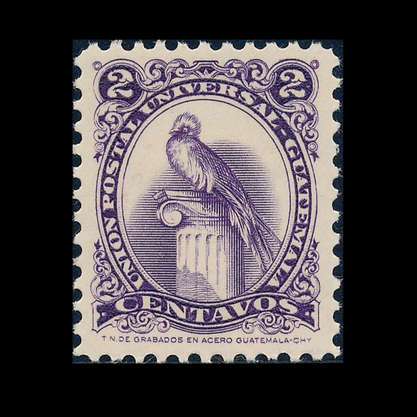 GUATEMALA(���׸���)-#367-2c-QUETZAL(����)-1957��