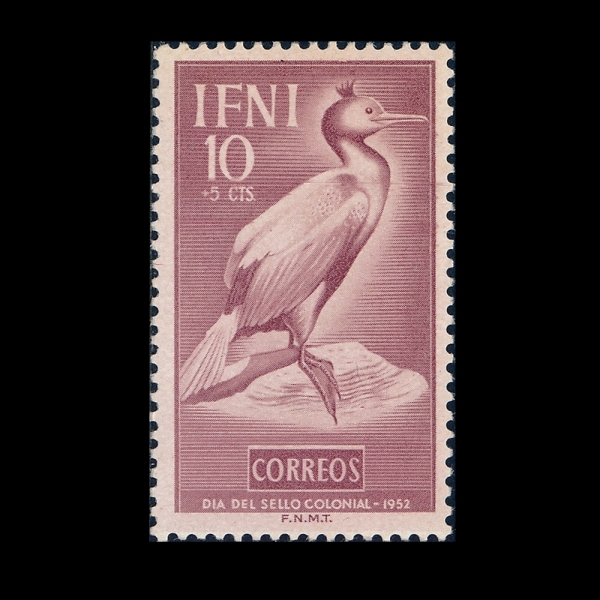 IFNI(������)-#B11-10+5c-COMMON SHAG(�Ϲ� �д�)-1952.11.23��