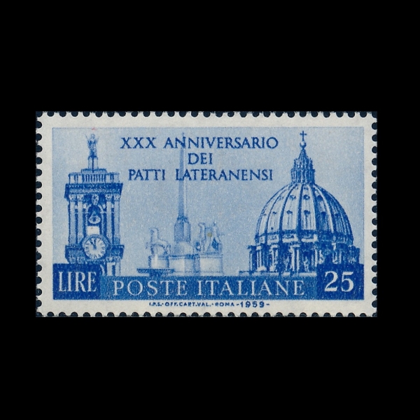 ITALY(��Ż����)-#765-25 I-DOME OF ST. PETER\