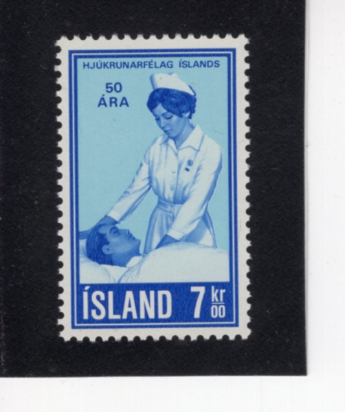 ICELAND(���̽�����)-#422-7k-NURSE(��ȣ��)-1970.6.19��