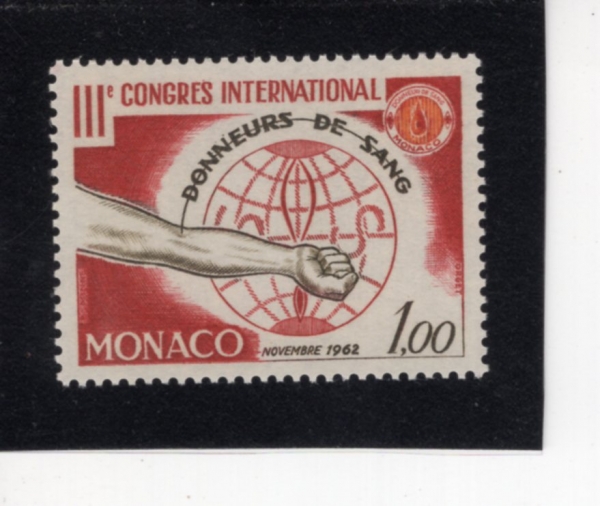 MONACO(����)-#510-1fr-BLOOD DONOR\