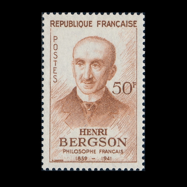 FRANCE(������)-#934-50fr-HENRY BERGSON(�Ӹ�-���� �����׼�)-1959.11.7��