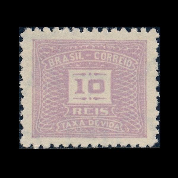 BRAZIL(�����)-#J42-90r-POSTAGE DUE STAMPS(������� ������)-1919��