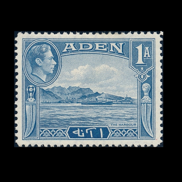 ADEN(�Ƶ�)-#18-1a-ADEN HARBOR(�Ƶ� �ױ�)-1939��