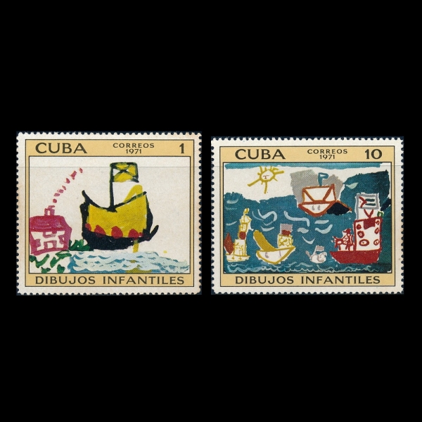 CUBA(����)-#A429(2��)-CHILDREN\