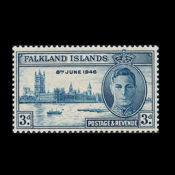 FALKLAND ISLAND(��Ŭ���� ����)-#98-3p-PEACE(��ȭ)-1946.10.7��