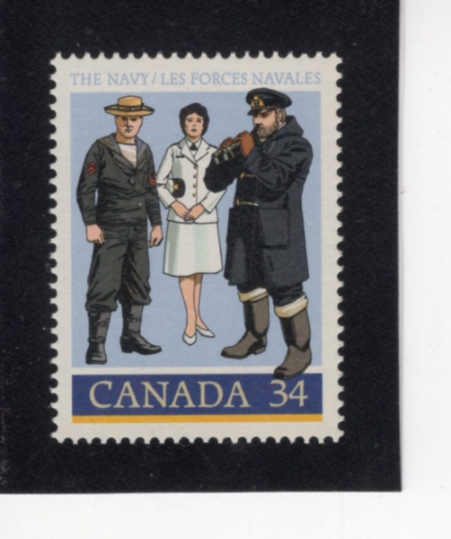 CANADA(ĳ����)-#1075-34c-1910 GUNNER\