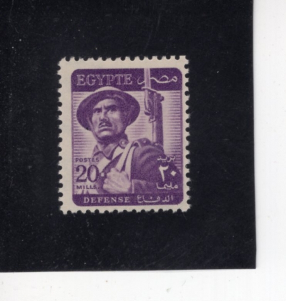 EGYPT(����Ʈ)-#330-20m-SOLDIER(����)-1953��