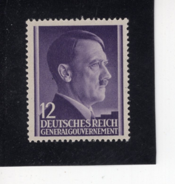 POLAND(������)-#N80-12g-ADOLF HITLER(�Ƶ��� ��Ʋ��)-1941��