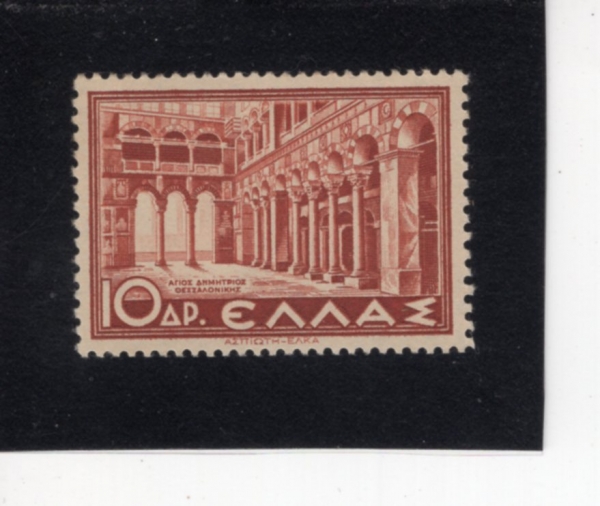 GREECE(�׸���)-#406-10d-ST. DEMETRIUS\