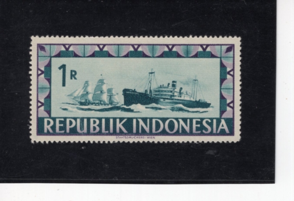 INDONESIA(�ε��׽þ�)-#29-1r-SHIPS(����)-1949.8.17��