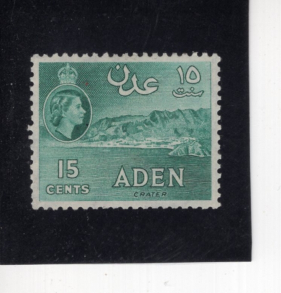 ADEN(�Ƶ�)-#50-15c-CRATER(��ȭ��)-1953��