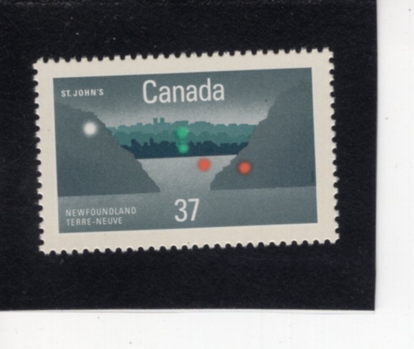 CANADA(ĳ����)-#1214-37c-ST. JOHN\