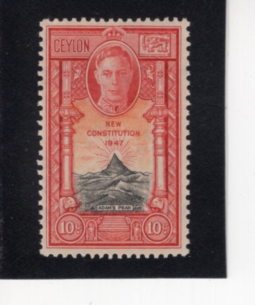 CEYLON(�Ƿ�)-#297-10c-ADAM\