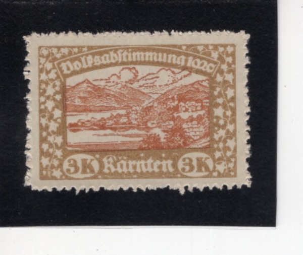 AUSTRIA-KARNTEN(����Ʈ����-�ɸ���)-#NO-3k-KARNTEN SCENE(�ɸ��� ������ ȣ���� �꼼 ǳ��)-1920��