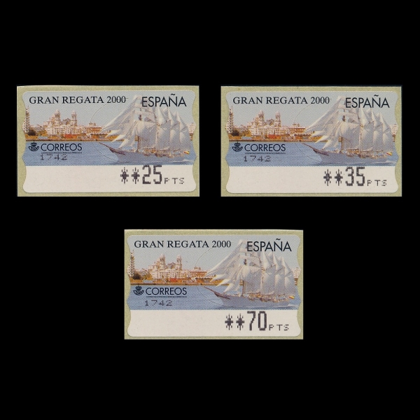 SPAIN(������)-#NO(3��)-GRAN REGATA(����Ÿ)-2000��
