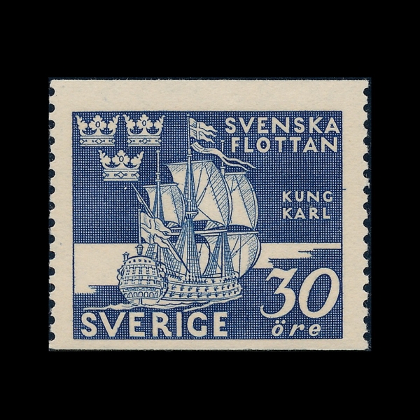 SWEDEN(������)-#353-30o-\"THE LION OF SMALAND\"(\"���������� ����\")-1944.10.13��