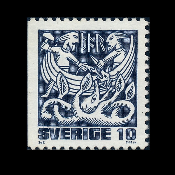 SWEDEN(������)-#1347-15o-HEIMDALL(���Ӵ�)-1981.1.29��