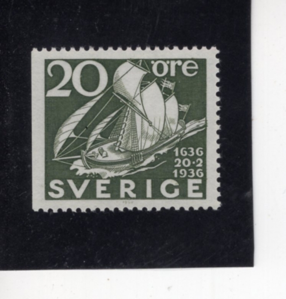 SWEDEN(������)-#B55-20o-OLD SAILING PACKET(���� ��Ŷ ��Ʈ)-1966.11.15��