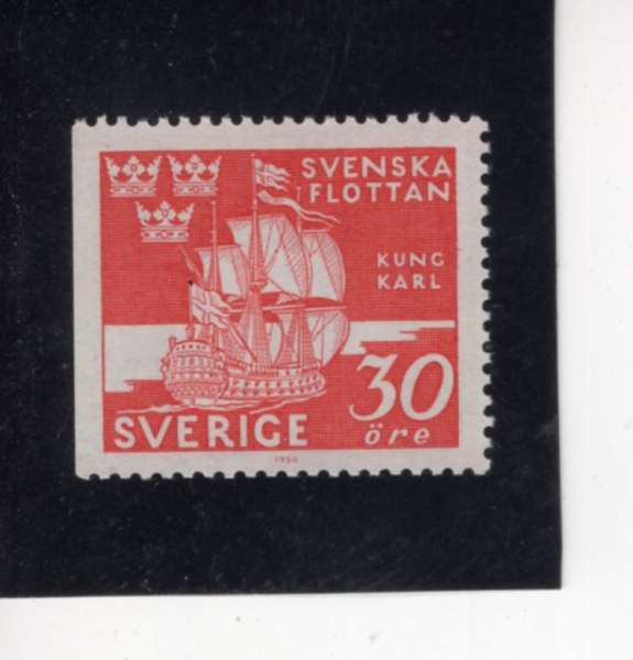 SWEDEN(������)-#B57-30o-\"THE LION OF SMALAND\"(\"���������� ����\")-1966.11.15��