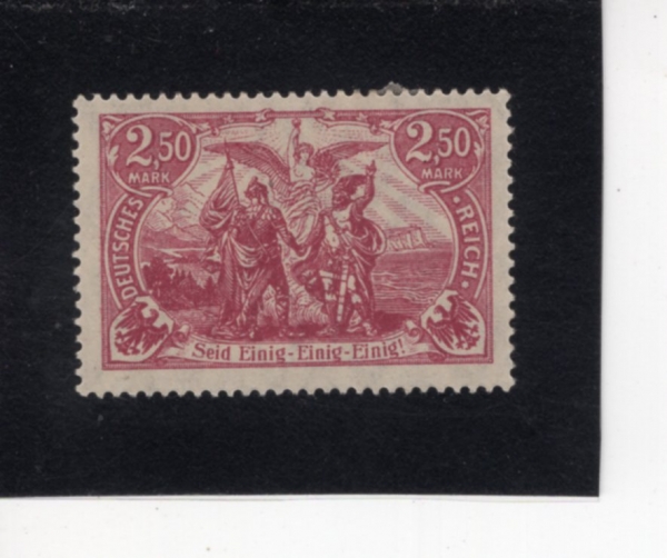 GERMANY(����)-#114-2.50m-\"UNION OF NORTH AND SOUTH GERMANY\"(���� ���ϰ� �ϵ��� ����)-1920��