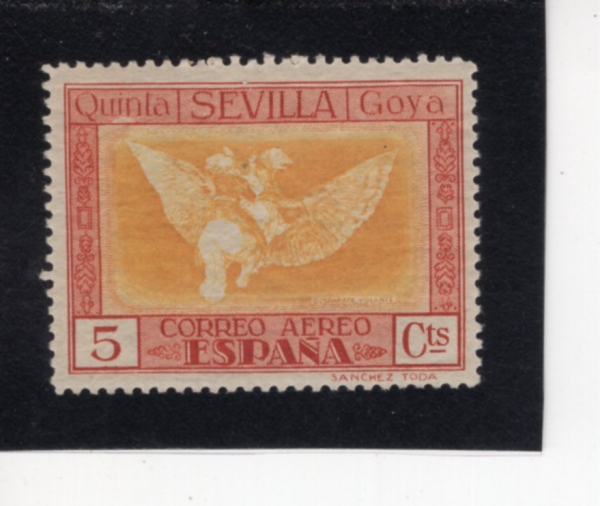SPAIN(������)-#C18-5c-FANTASY OF FLIGHT(ȯ���� ����)-1930.6.15��
