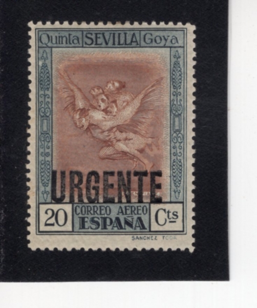 SPAIN(������)-#CE1-20c-ASMODEUS AND CLEOFAS(�Ǹ��� �ƽ��𵥿콺, �� Ŭ�����Ľ�)-1930��