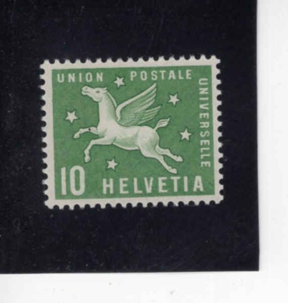 SWITZERLAND(������)-#9O2-10c-PEGASUS(�䰡����)-1957��