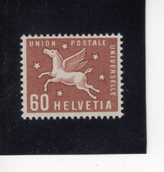SWITZERLAND(������)-#9O8-60c-PEGASUS(�䰡����)-1957��