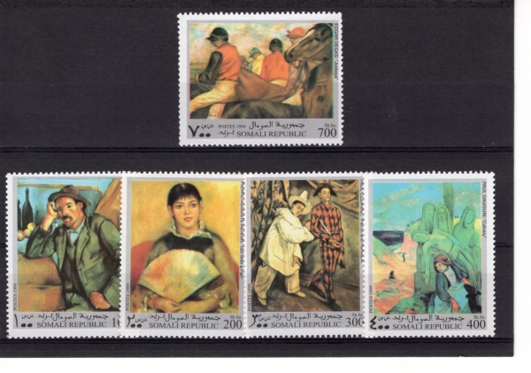 SOMALI(�Ҹ���)-#NO(5��)-PAINTINGS(��ȭ)-1999��