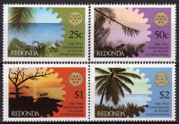 REDONDA(������)-#56~9(4��)-ROTARY CLUB(��Ÿ���� Ŭ��)-1980��