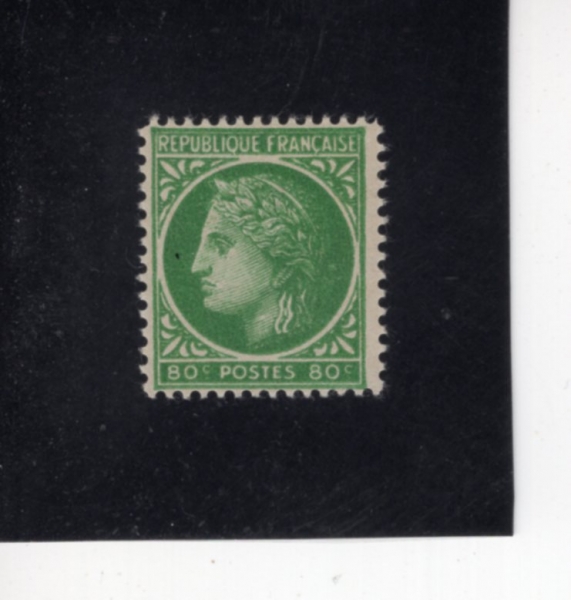 FRANCE(������)-#530-80c-CERES(�ɷ���)-1945��