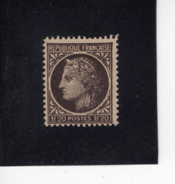 FRANCE(������)-#532-1.20fr-CERES(�ɷ���)-1945��
