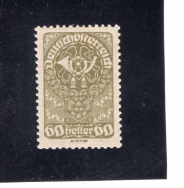 AUSTRIA(����Ʈ����)-#216-60h-POST HORN(����Ʈ ȥ)-1920��