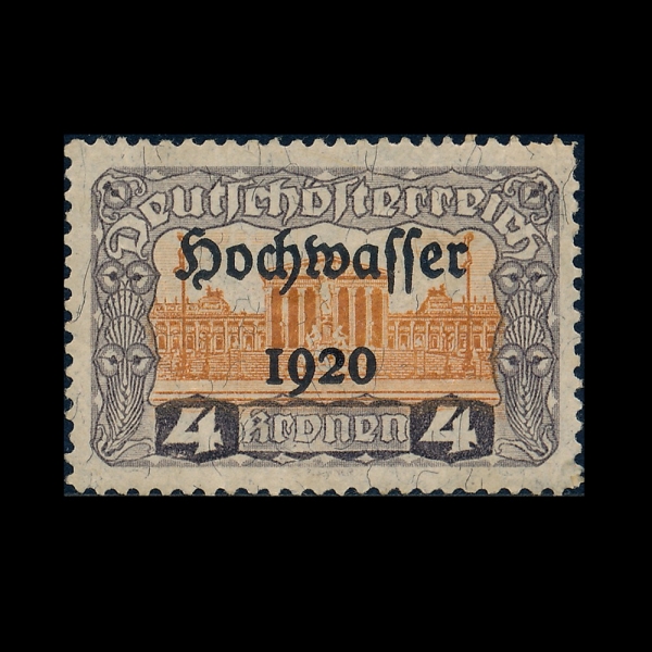 AUSTRIA(����Ʈ����)-#B45-4k-PARLIAMENT BUILDING(����Ʈ���� ��ȸ�ǻ��)-1921.3.1��