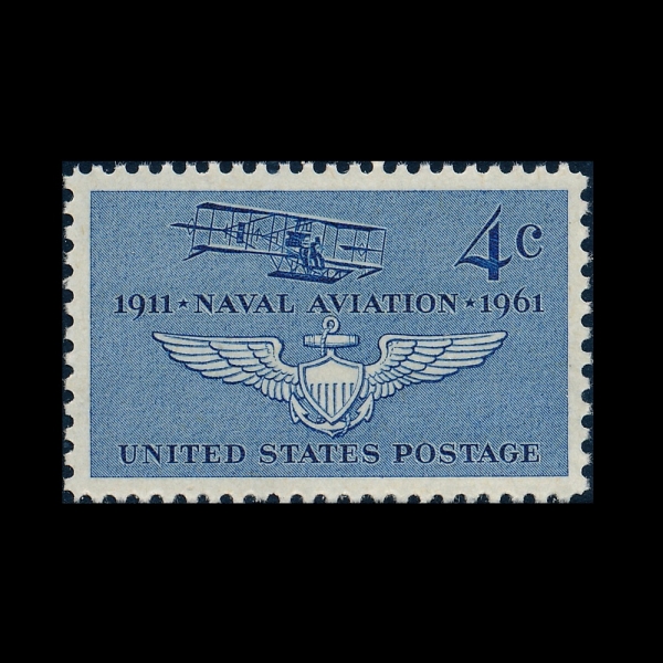 UNITED STATES(�̱�)-#1185-4c-NAVY\