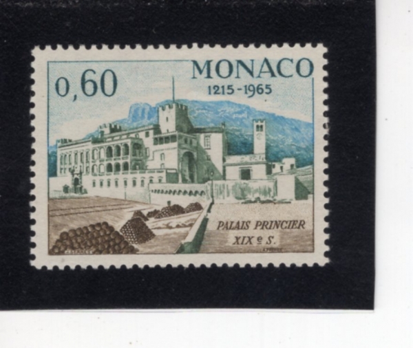 MONACO(����)-#622-60c-CLOSE-UP, 19TH CENTURY(Ŭ����� 19���� ����)-1966.2.1��