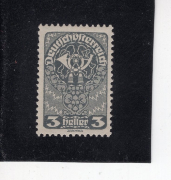 AUSTRIA(����Ʈ����)-#200-3h-POST HORN(����Ʈ ȥ)-1919��