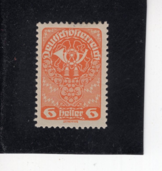 AUSTRIA(����Ʈ����)-#203-6h-POST HORN(����Ʈ ȥ)-1919��