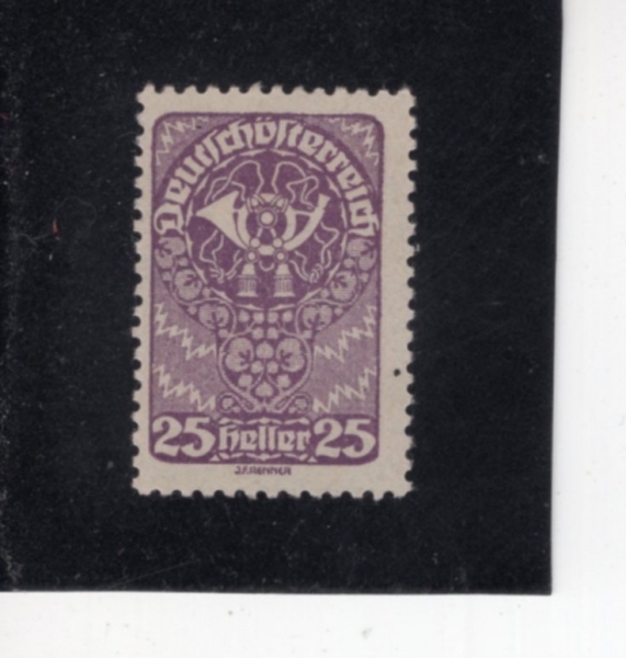 AUSTRIA(����Ʈ����)-#210-25h-POST HORN(����Ʈ ȥ)-1920��