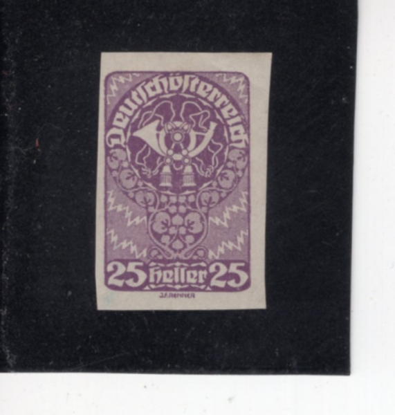 AUSTRIA(����Ʈ����)-#232-25h-POST HORN(����Ʈ ȥ)-1920��
