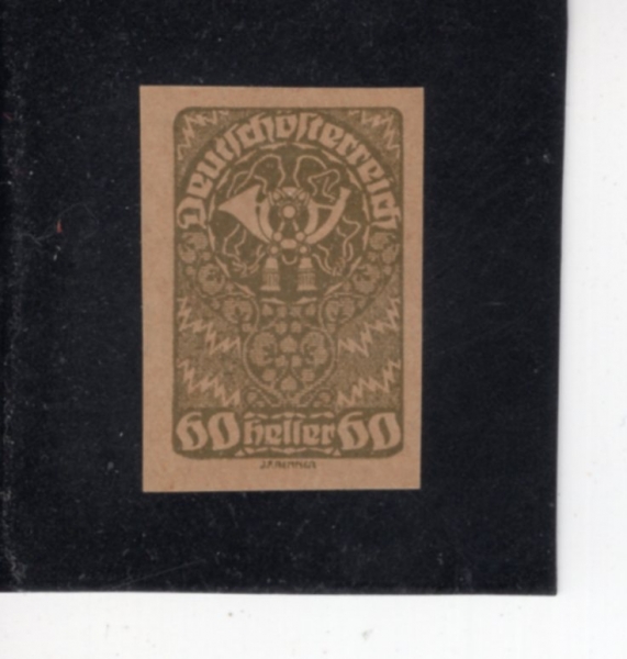 AUSTRIA(����Ʈ����)-#235-60h-POST HORN(����Ʈ ȥ)-1920��