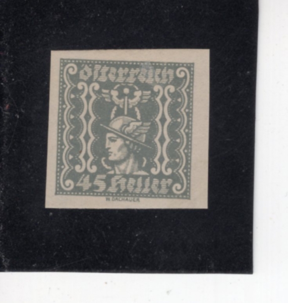 AUSTRIA(����Ʈ����)-#P48-45h-MERCURY(��ť��)-1921��