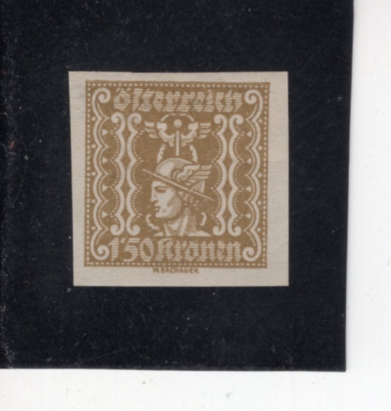 AUSTRIA(����Ʈ����)-#P50-1.50k-MERCURY(��ť��)-1922��